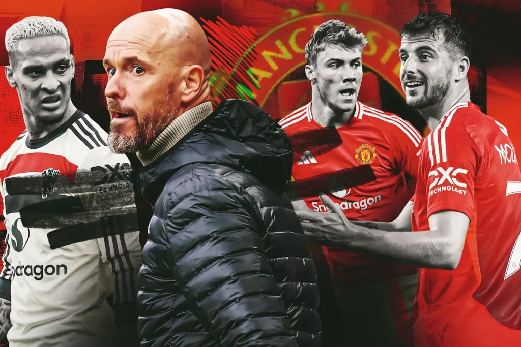 داستان یک سقوط؛ روایت سرگذشت منچستر یونایتد پس از الکس فرگوسن [قسمت سوم]