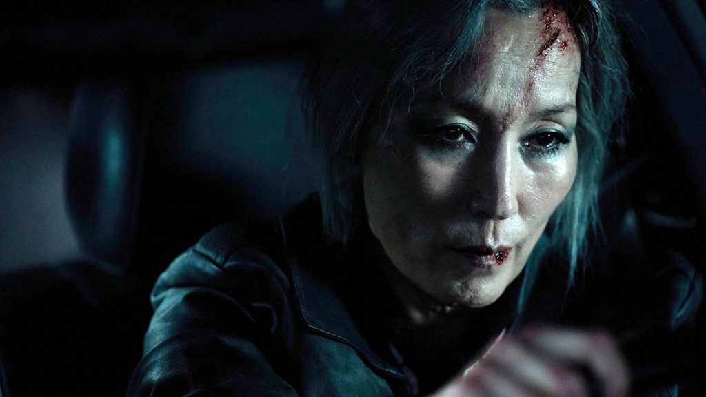 فیلم پیرزنی با چاقو  ۲۰۲۵