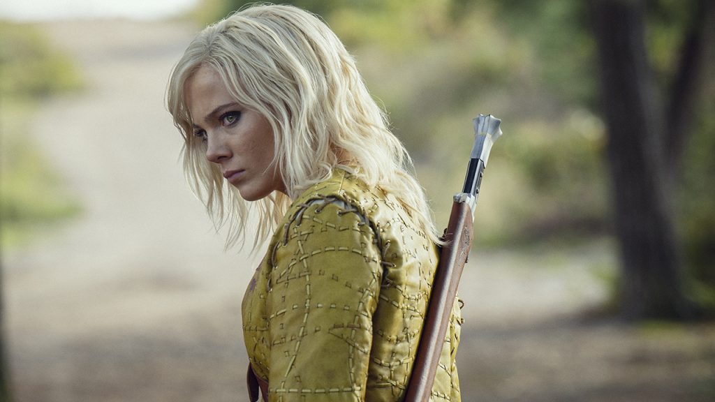 موش‌ها: داستان یک ویچر