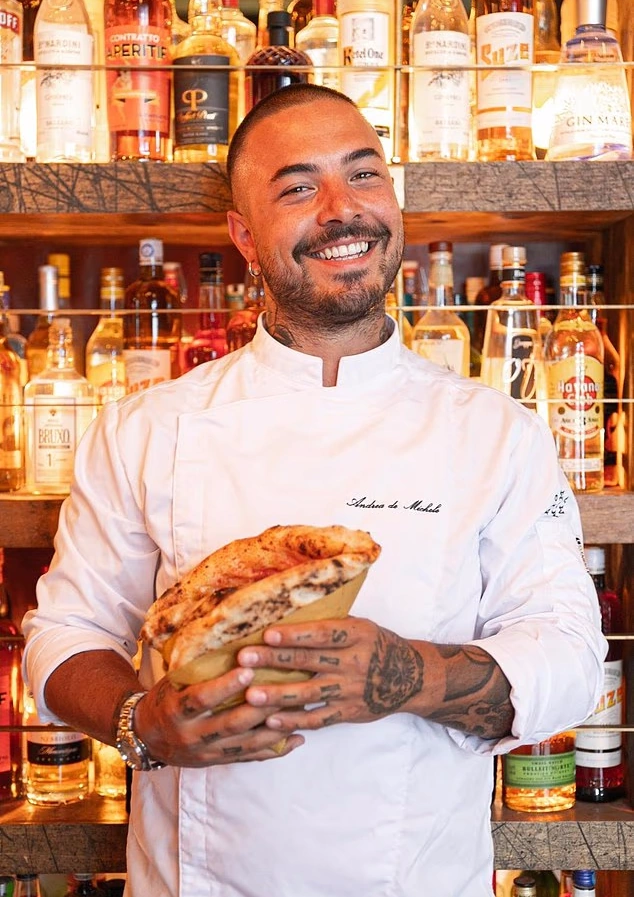 پیتزافروشی زنجیره‌ای بیگ ماماگروپ