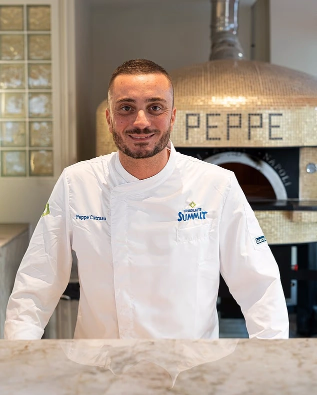 پیتزافروشی زنجیره‌ای گروپو پپه