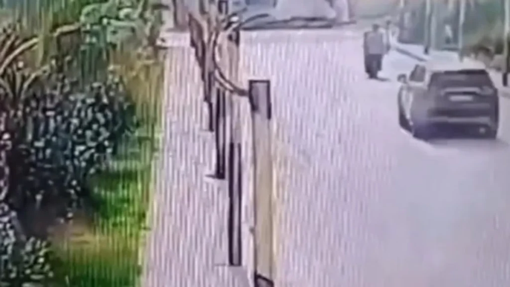 توریست اوکراینی دو سارق مسلح ترکیه ای را کشت