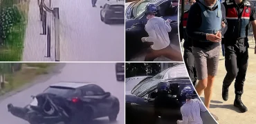 ۲۵ سال زندان برای مرد اوکراینی پس از قتل سارقان مسلح‌ ترکیه‌ای با زیر گرفتن آن‌ها + ویدیو