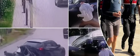 ۲۵ سال زندان برای مرد اوکراینی پس از قتل سارقان مسلح‌ ترکیه‌ای با زیر گرفتن آن‌ها + ویدیو