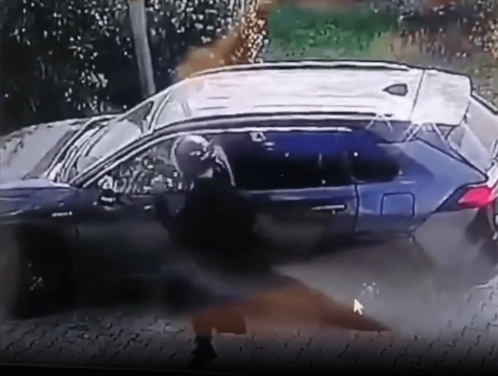 حمله سارقان مسلح ترکیه ای به توریست اوکراینی