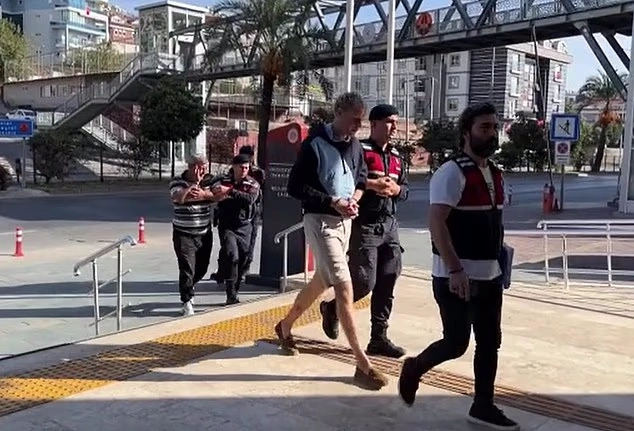 توریست اوکراینی متهم به قتل دو سارق مسلح ترکیه ای