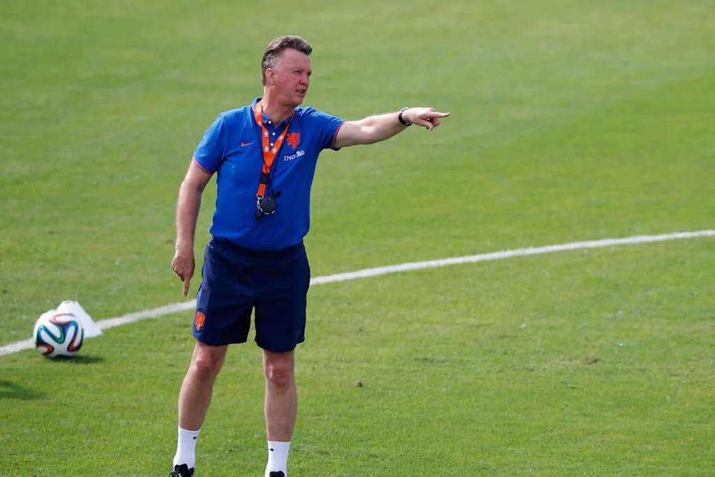 لویی فن خال