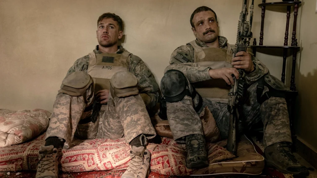 فیلم جنگاوری ۲۰۲۵