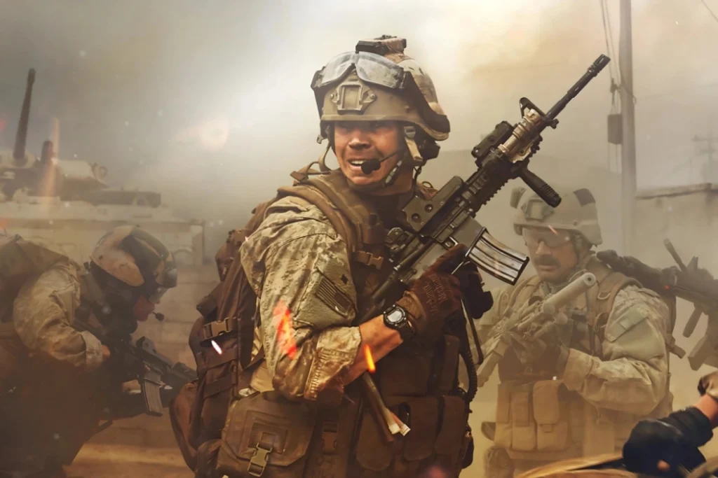 ۱۲ فیلم اکشن برتر سال ۲۰۲۵ برای طرفداران هیجان و آدرنالین؛ از Black Bag تا Tornado