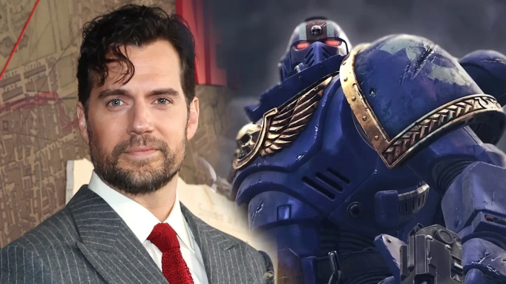 سریال Warhammer 40K