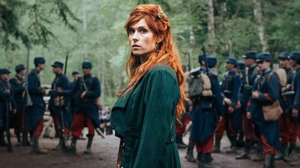 زنان در جنگ ۲۰۲۲