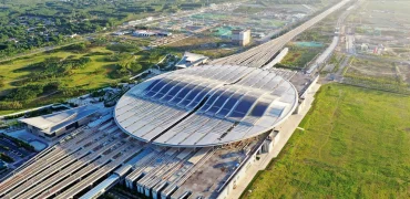 ابرشهر «ضد کرونا» و ۸۵ میلیارد دلاری چین که قرار بود الگوی شهرسازی مدرن باشد + ویدیو