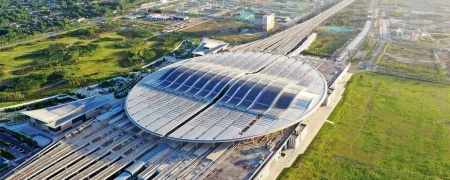 ابرشهر «ضد کرونا» و ۸۵ میلیارد دلاری چین که قرار بود الگوی شهرسازی مدرن باشد + ویدیو