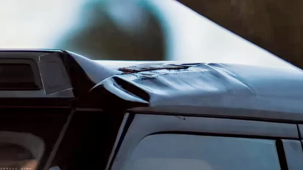 خودرو Yangwang U8