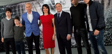 نگاهی به سرنوشت حرفه‌ای متفاوت و عجیب ۴ پسر زین‌الدین زیدان در دنیای فوتبال