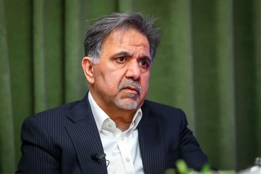 اظهارات جنجالی عباس آخوندی درباره کاسبان تحریم و انتقاد تند از صداوسیما + ویدئو