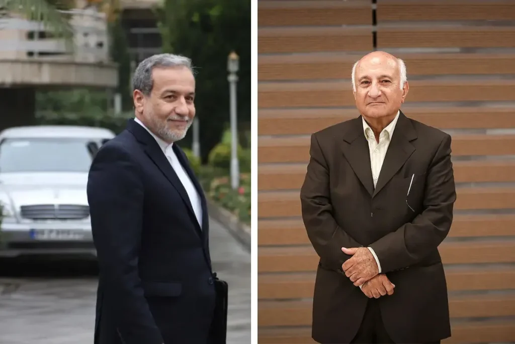 انتقاد یک اقتصاددان از عباس عراقچی: «انصافاً از جانب مردم صحبت نفرمایید»