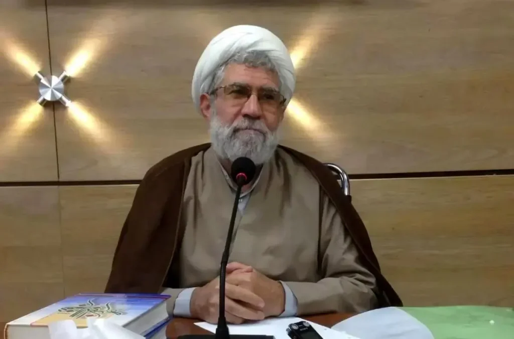 عبدالرحیم سلیمانی اردستانی