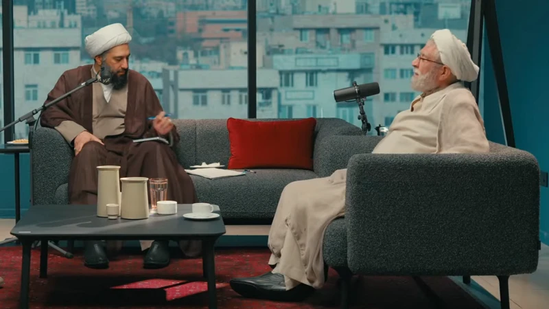 مناظره عبدالرحیم سلیمانی اردستانی