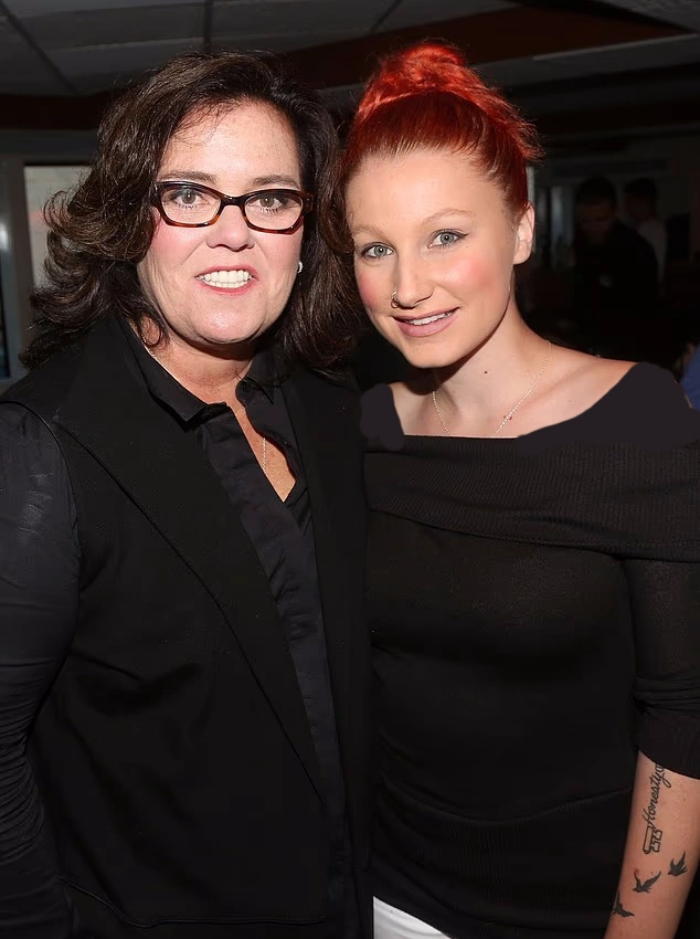 چلسی بل اودانل، دختر خوانده رزی اودانل