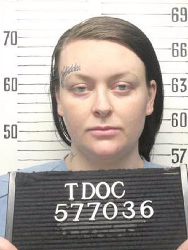 گریس کلی، دختر وینونا جاد،