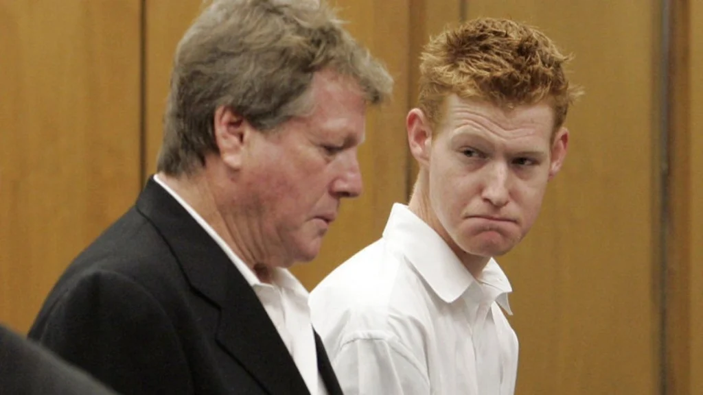 ردمن اونیل، فرزند فارا فاست و رایان اونیل