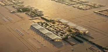 سه ابرسازه جدید که قرار است به بزرگ‌ترین فرودگاه‌های جهان تبدیل شوند