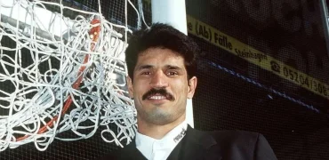 اعتراف جالب علی دایی درباره تیپ و قیافه سال‌های جوانی‌اش + ویدئو