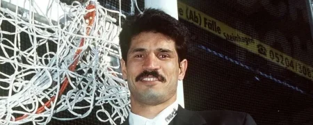 اعتراف جالب علی دایی درباره تیپ و قیافه سال‌های جوانی‌اش + ویدئو