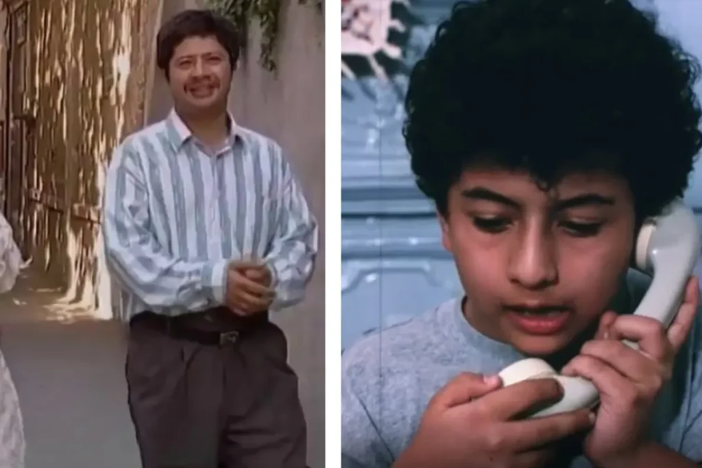 بازیگر خردسال سریال «متهم گریخت»: «علی صادقی من را کتک زد» + ویدیو