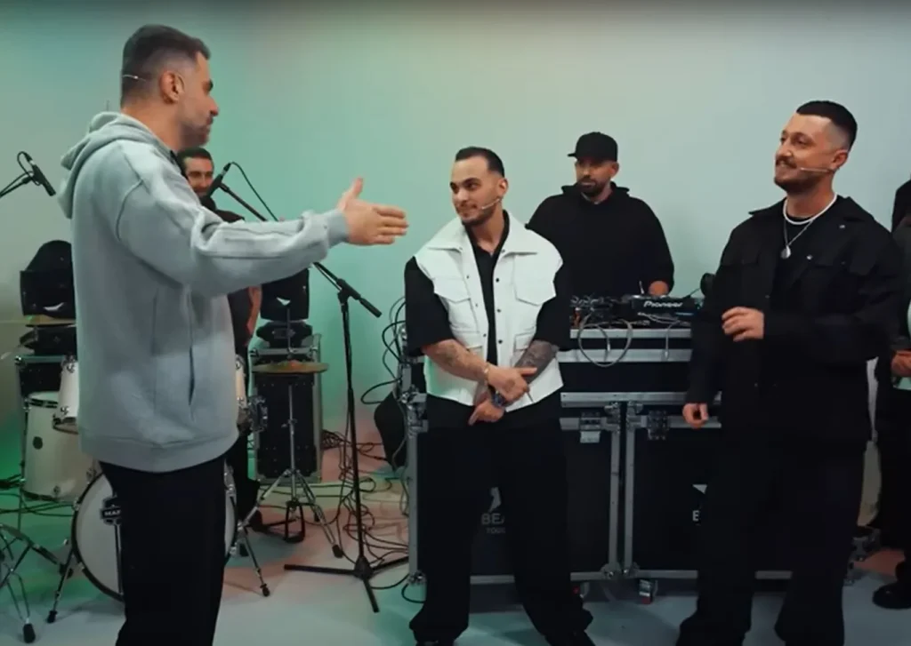 علی ضیا و شایع