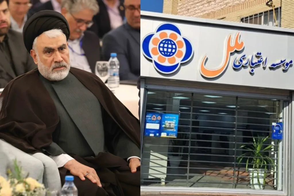 جزئیات پرونده امین جوادی مدیرعامل سابق موسسه ملل پس از بازداشت