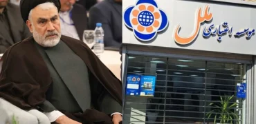 جزئیات پرونده امین جوادی مدیرعامل سابق موسسه ملل پس از بازداشت