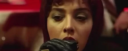 بازسازی سکانس معروف «مالنا» توسط آناهیتا درگاهی در فیلم «طهران ۵۷» + ویدیو