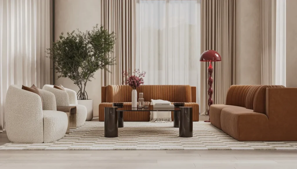 خانه لوکس آنتونی جاشوا