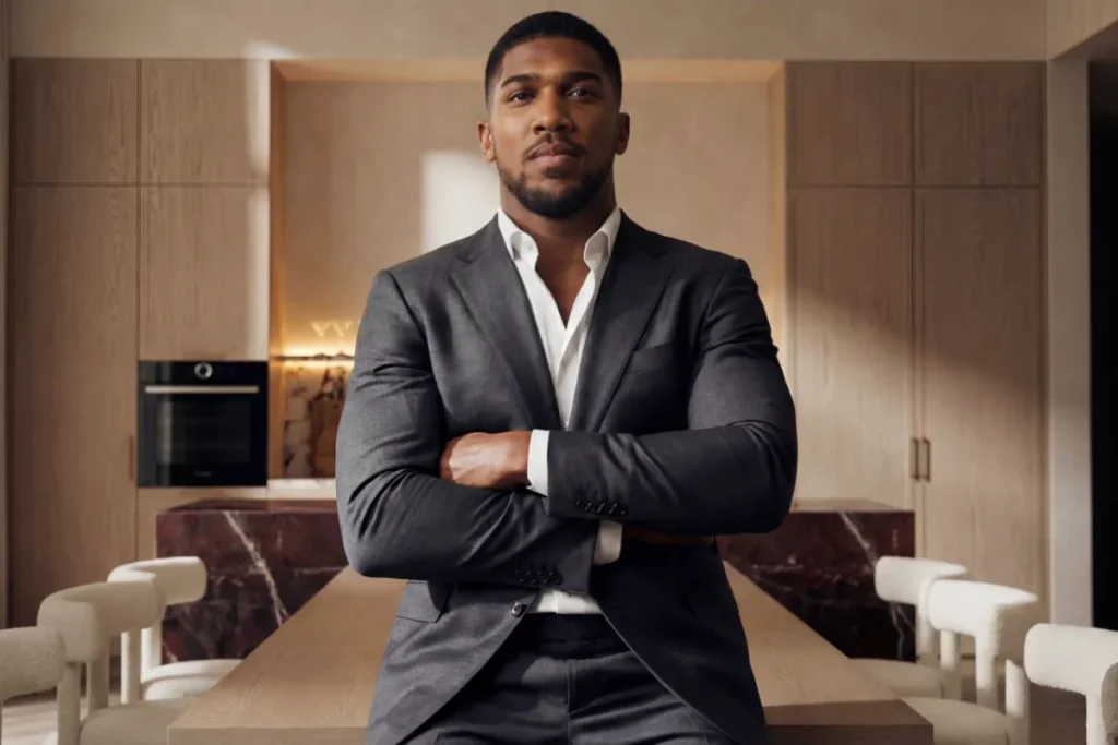 خرید گران‌ترین پنت‌هاوس عمان به ارزش ۱.۶ میلیون دلار توسط آنتونی جاشوا