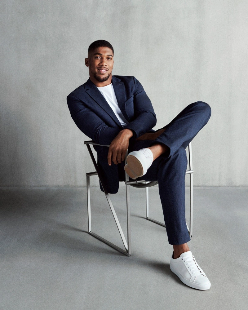 آنتونی جاشوا