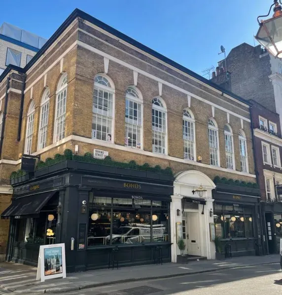 خانه لوکس آنتونی جاشوا