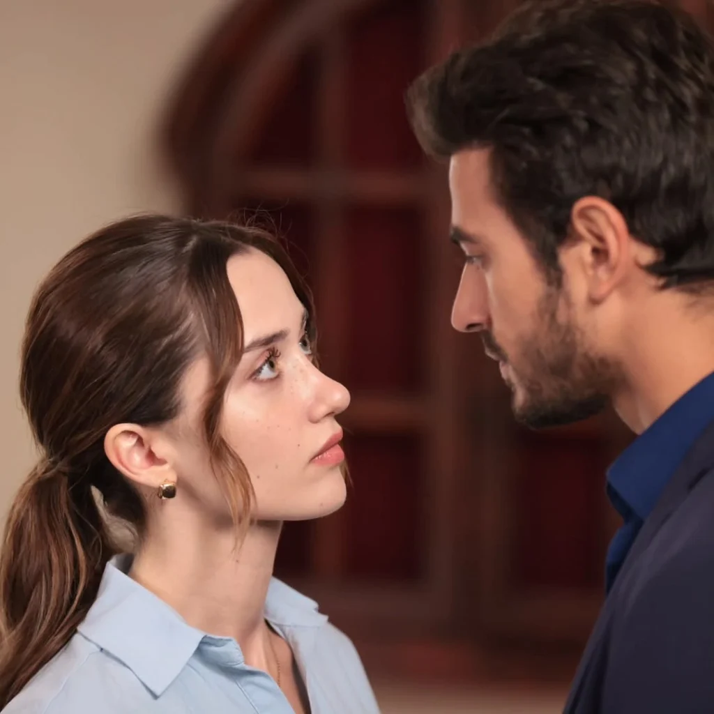 سریال ترکی در برزخ