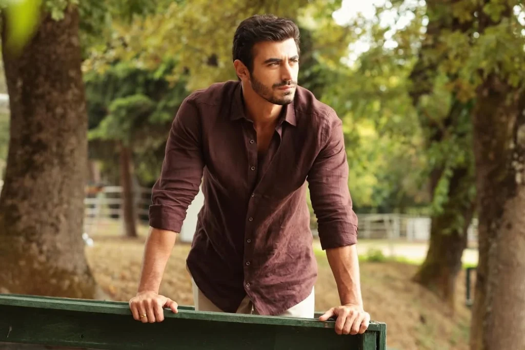 سریال ترکی در برزخ