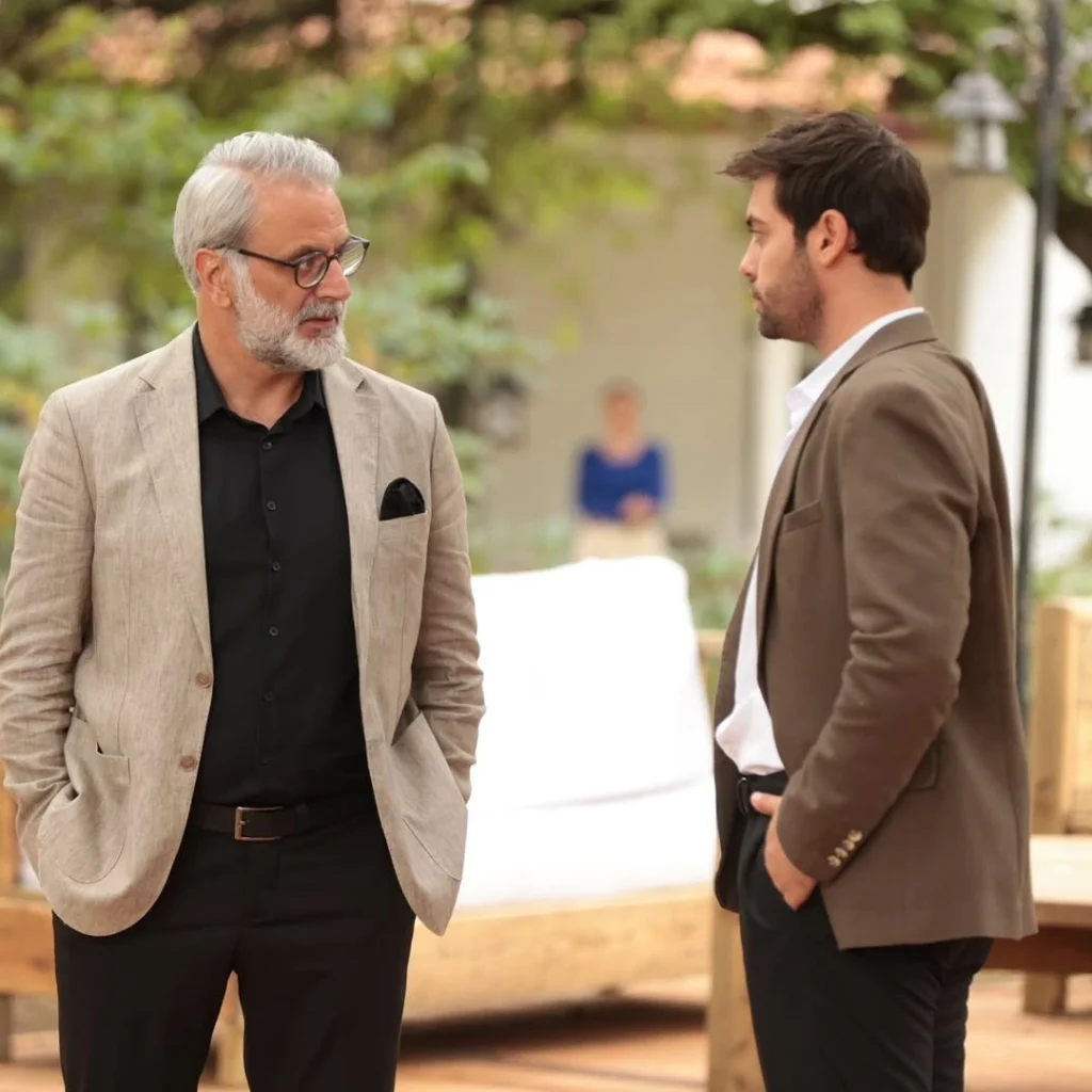 سریال ترکی در برزخ