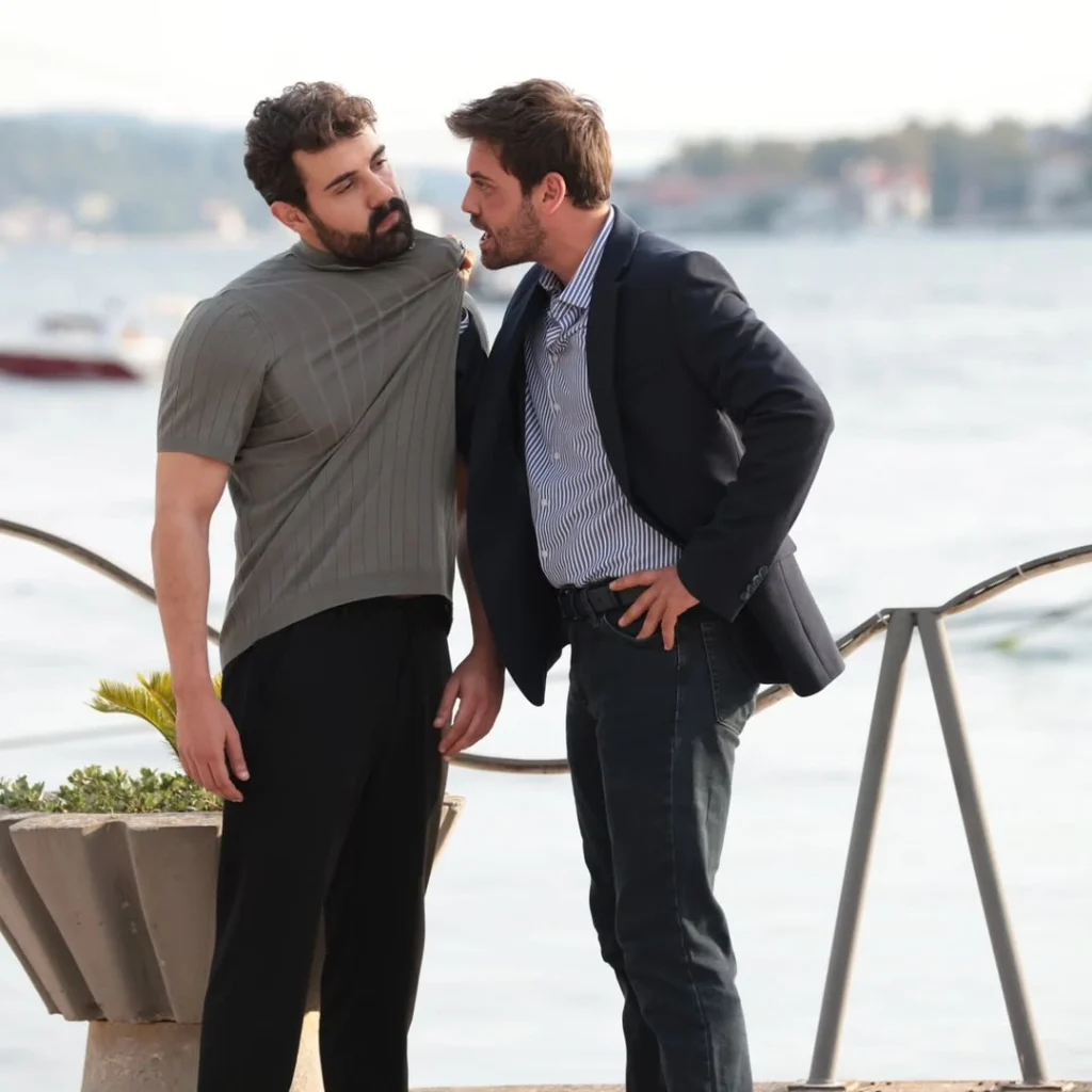 سریال ترکی در برزخ