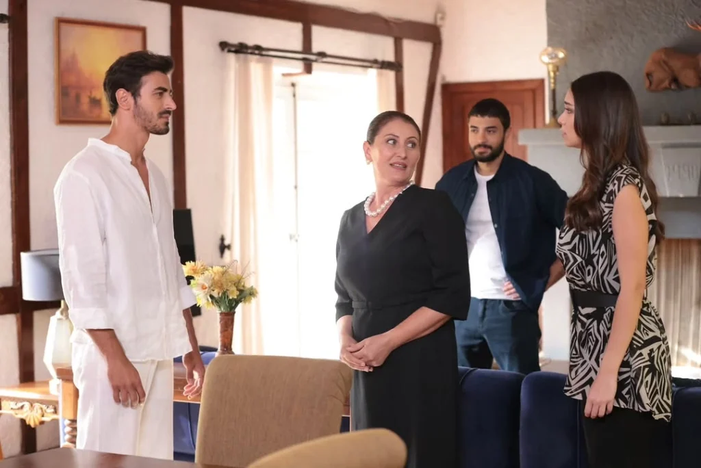 سریال ترکی در برزخ