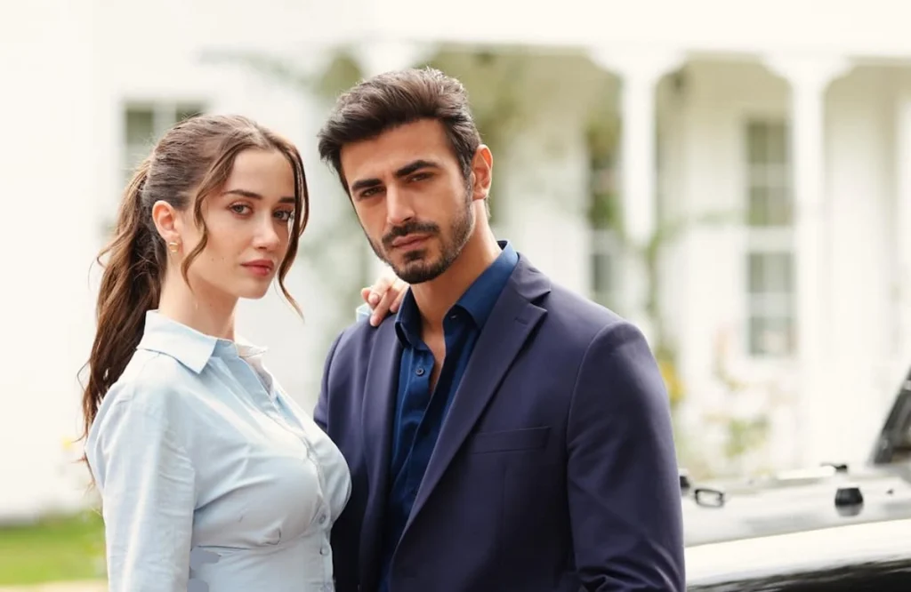 سریال ترکی در برزخ