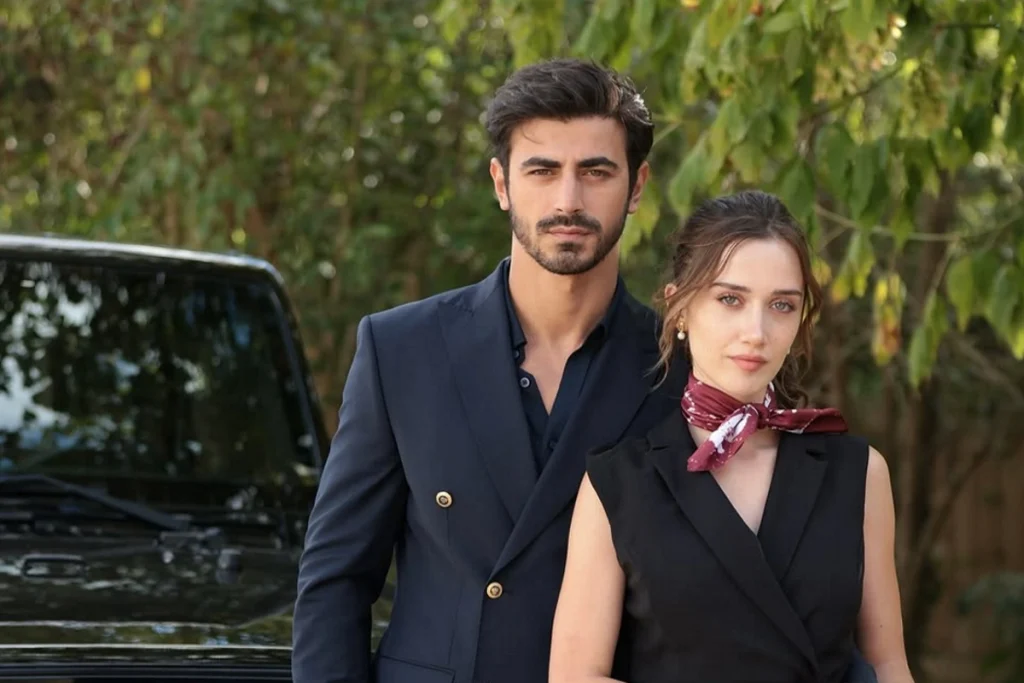 سریال «در بزرخ»؛ روایت یک ازدواج در دل تسویه‌حسابی قدیمی در درام جدید ترکی