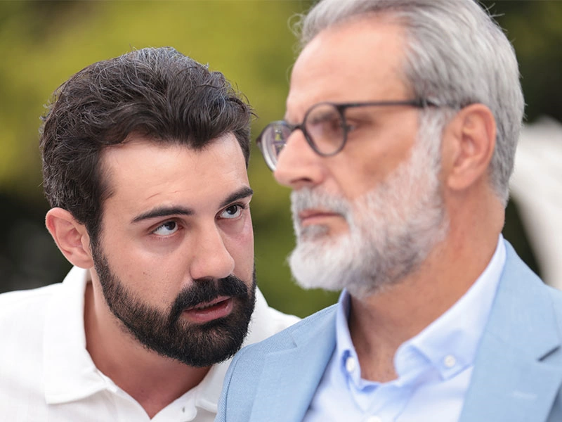 سریال ترکی در برزخ