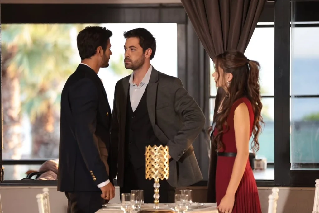 سریال ترکی در برزخ