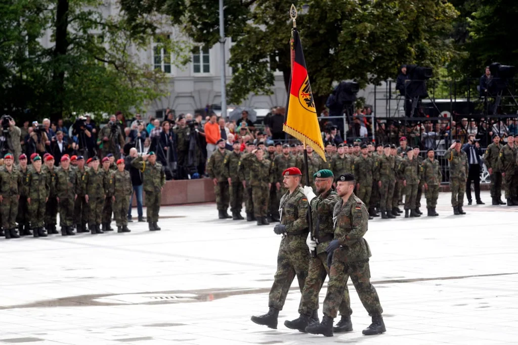 کشورهای اروپایی که سربازی اجباری دارند؛ نگاهی به شیوه سربازگیری در قاره سبز