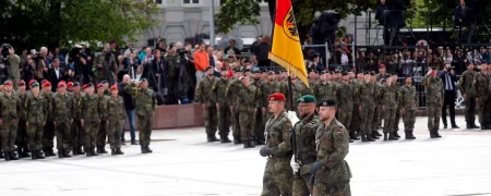 کشورهای اروپایی که سربازی اجباری دارند؛ نگاهی به شیوه سربازگیری در قاره سبز