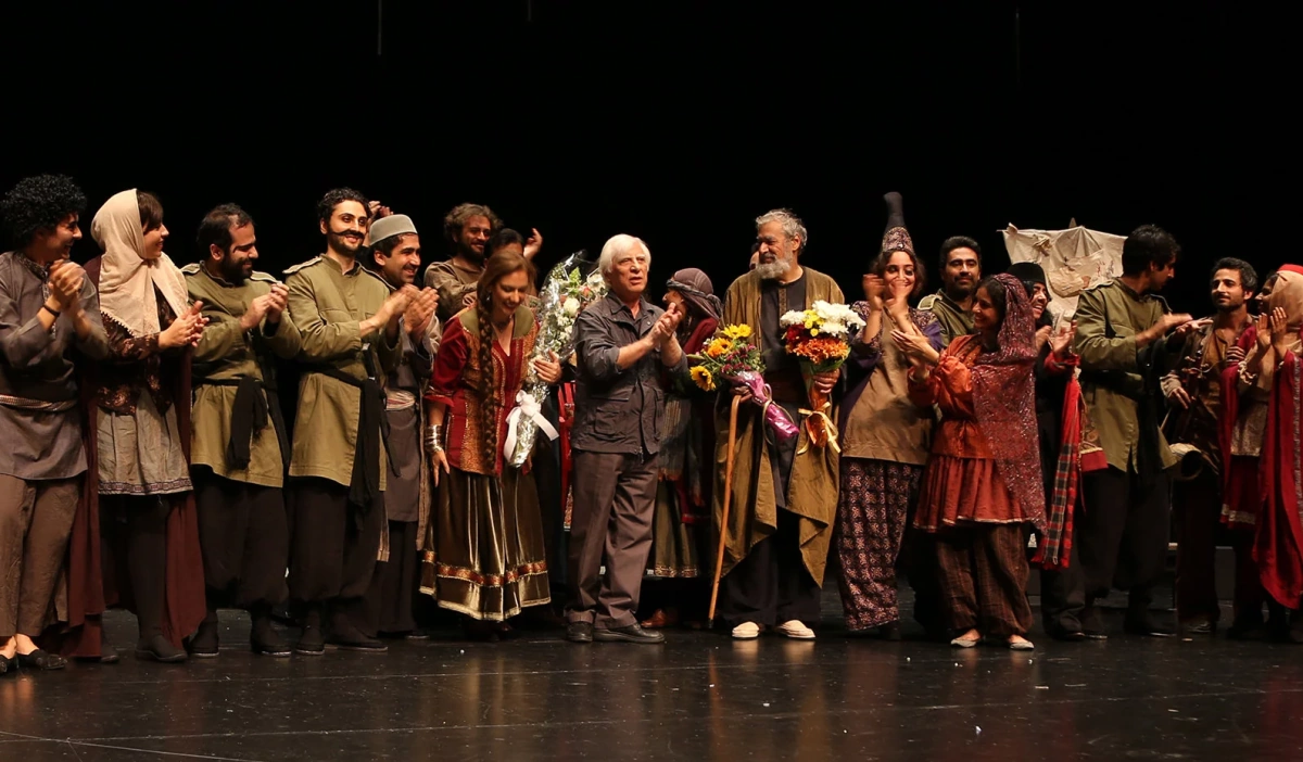 بهرام بیضایی